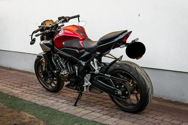 Honda CB 650 R ABS 2024 E CLUTCH Transport Raty Największy Wybór Moto W PL