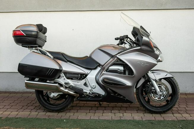 Honda ST 1300 PANEUROPEAN Transport Raty 3X KUFER Największy Wybór Moto w PL