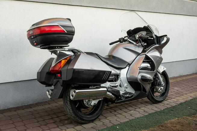 Honda ST 1300 PANEUROPEAN Transport Raty 3X KUFER Największy Wybór Moto w PL
