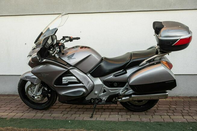 Honda ST 1300 PANEUROPEAN Transport Raty 3X KUFER Największy Wybór Moto w PL