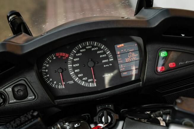 Honda ST 1300 PANEUROPEAN Transport Raty 3X KUFER Największy Wybór Moto w PL