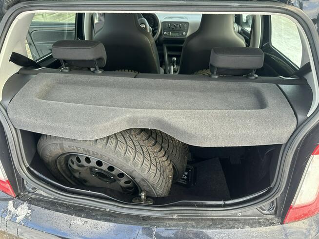 Škoda Citigo 1,0 MPI, drugie koła, klimatyzacja, elektr. szyby, ESP, Isofix, zarej.