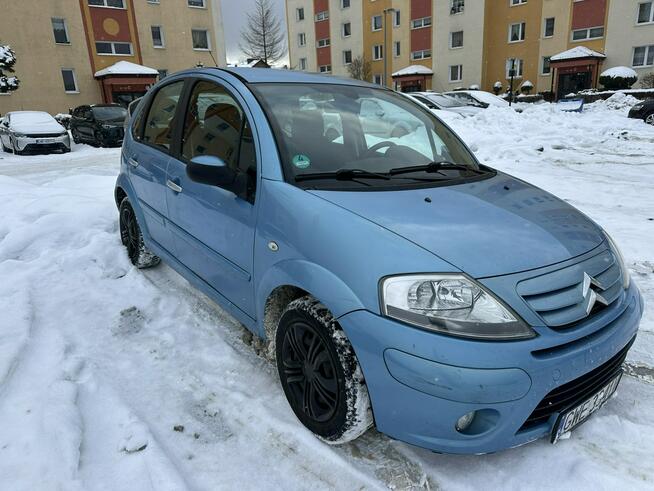 Citroen C3 Exclusive, benzyna mocna, klimatronik, składane lusterka, isofix,