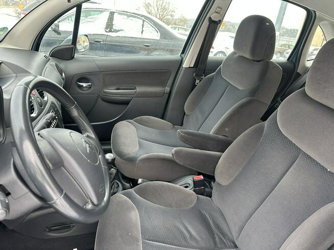 Citroen C3 Exclusive, benzyna mocna, klimatronik, składane lusterka, isofix,