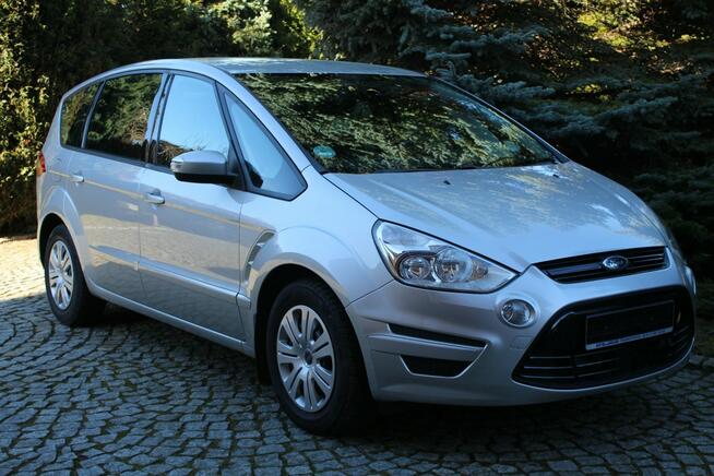 Ford S-Max TDCi 140 KM 7 osobowy 193 tys km