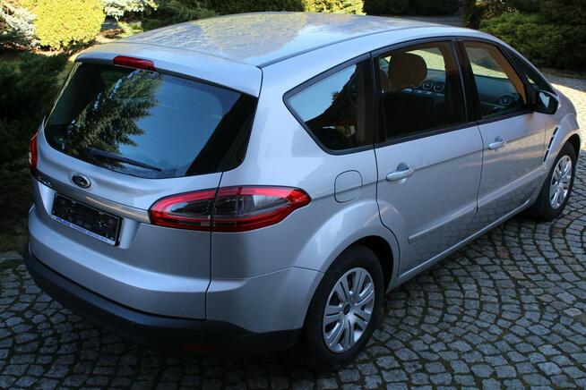 Ford S-Max TDCi 140 KM 7 osobowy 193 tys km