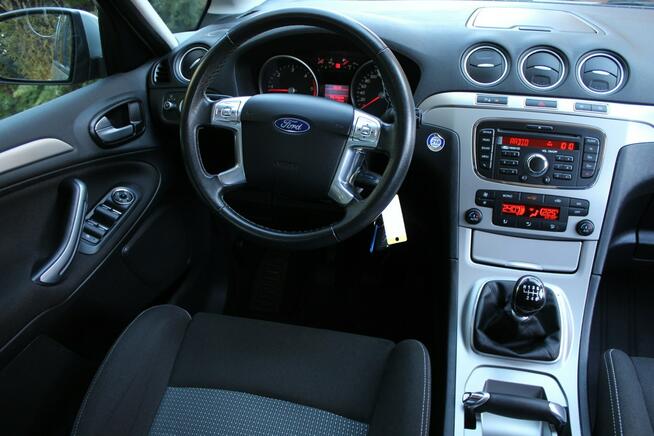 Ford S-Max TDCi 140 KM 7 osobowy 193 tys km