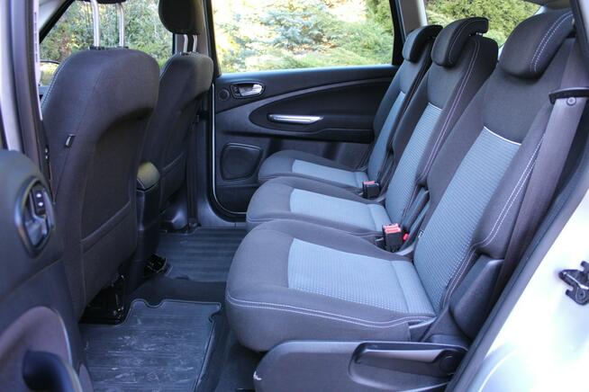 Ford S-Max TDCi 140 KM 7 osobowy 193 tys km