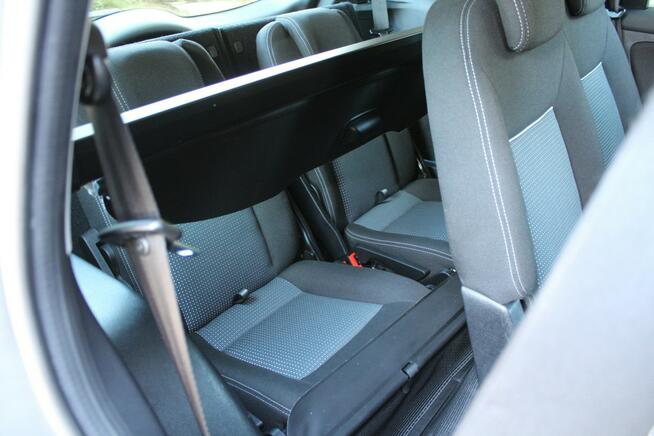 Ford S-Max TDCi 140 KM 7 osobowy 193 tys km