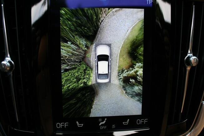 Volvo S90 D5 235 KM 4x4 AWD Inscription