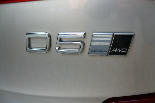 Volvo S90 D5 235 KM 4x4 AWD Inscription