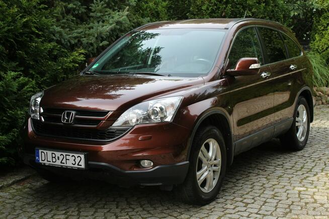 Honda CR-V 150 KM Benzyna 4x4 180 tys km Zarejestrowany