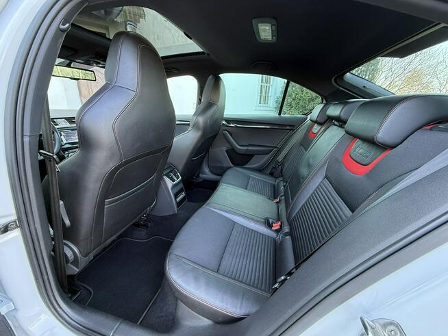 Škoda Octavia RS 2.0TDI 184KM Challenge MODE RS Alcantara Panorama Salon PL