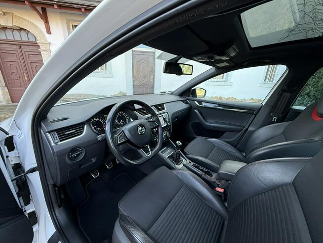Škoda Octavia RS 2.0TDI 184KM Challenge MODE RS Alcantara Panorama Salon PL