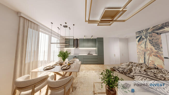 3 pokoje, ogrzewanie podłogowe, gotowe, Ruczaj