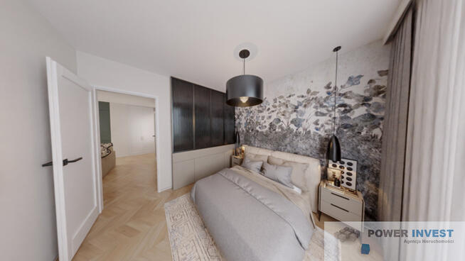 3 pokoje, ogrzewanie podłogowe, gotowe, Ruczaj