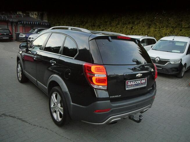 Chevrolet Captiva 7osob Xenon Skóra Navi Stan b.dobry Bezwypadkowy z Niemiec Gwarancja12