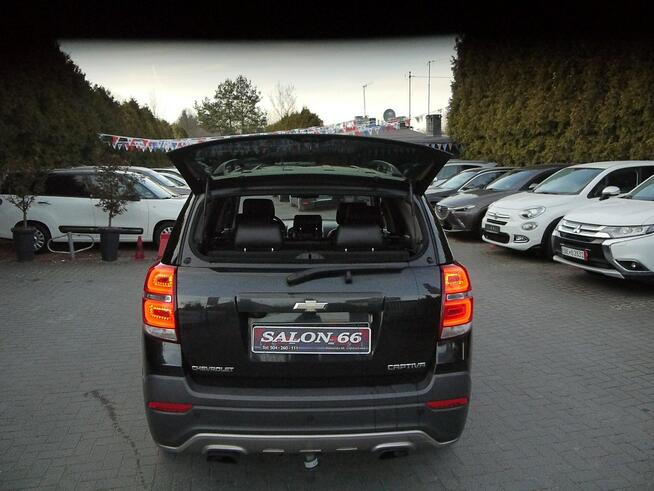Chevrolet Captiva 7osob Xenon Skóra Navi Stan b.dobry Bezwypadkowy z Niemiec Gwarancja12
