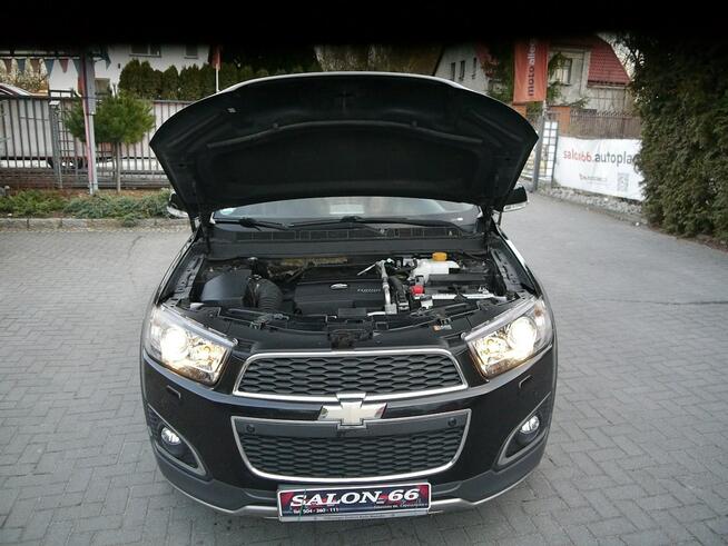 Chevrolet Captiva 7osob Xenon Skóra Navi Stan b.dobry Bezwypadkowy z Niemiec Gwarancja12