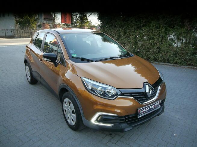 Renault Captur Stan Idealny Ledy 100%bezwypadkowy Niemiec Gwarancja 12mcy Serwisowany