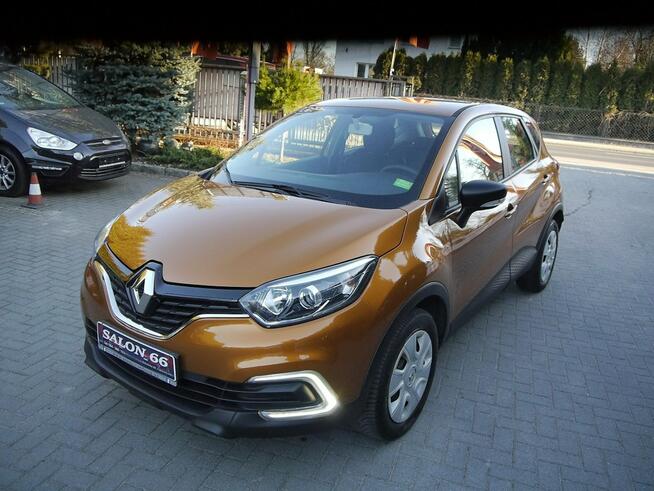 Renault Captur Stan Idealny Ledy 100%bezwypadkowy Niemiec Gwarancja 12mcy Serwisowany