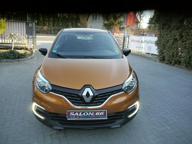 Renault Captur Stan Idealny Ledy 100%bezwypadkowy Niemiec Gwarancja 12mcy Serwisowany
