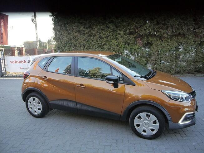 Renault Captur Stan Idealny Ledy 100%bezwypadkowy Niemiec Gwarancja 12mcy Serwisowany