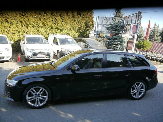 Audi A4 2.0 S*line Xenon Navi Stan b.dobry bezwypadkowy Niemiec Gwarancja 12m