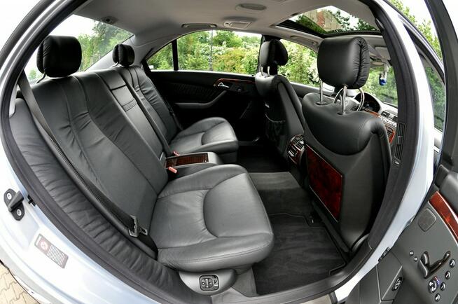 Mercedes S 500 _5.0 300KM_LPG_Long_Full Opcja_Masaże_Dociągi_