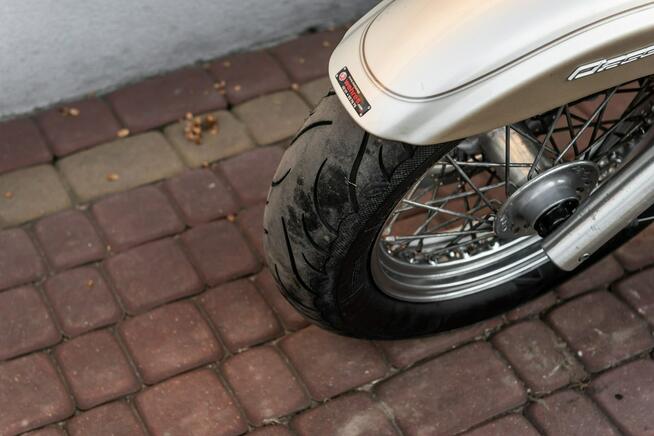 Yamaha Drag Star 650 R 2003 RATY Transport PIĘKNY STAN Virago Shadow KAT A2