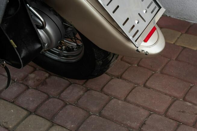 Yamaha Drag Star 650 R 2003 RATY Transport PIĘKNY STAN Virago Shadow KAT A2