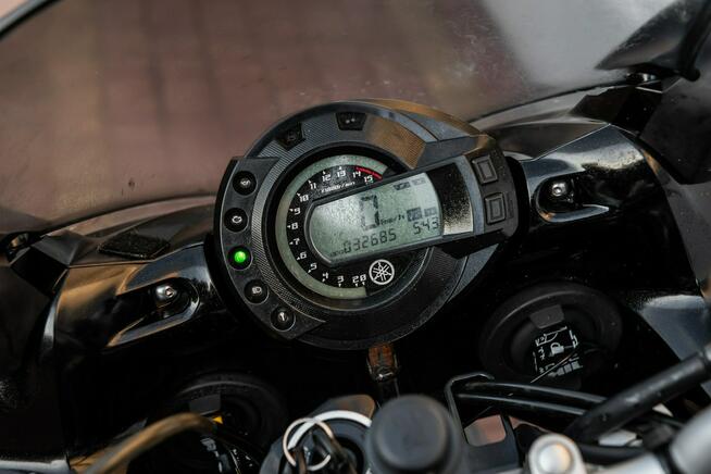 Yamaha FZ 6 S 600 FAZER 2006 ABS Raty Transport NAJWIĘKSZY Wybór Moto 2x KUFRY