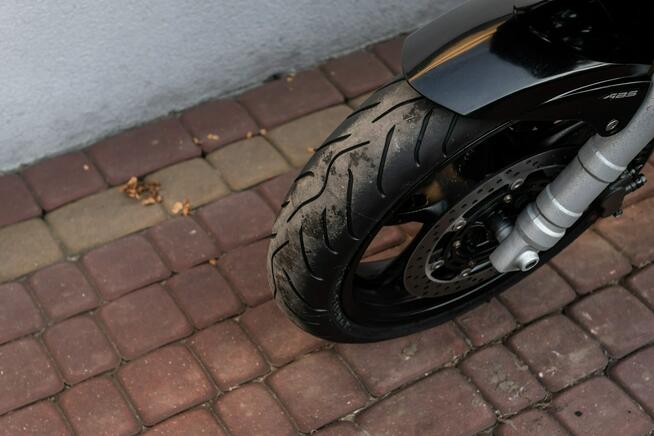 Yamaha FZ 6 S 600 FAZER 2006 ABS Raty Transport NAJWIĘKSZY Wybór Moto 2x KUFRY