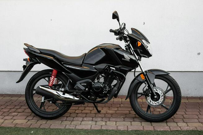 Honda CB 125 F 2024 POLIFT Raty Wysyłka TRANSPORT Największy Wybór Moto