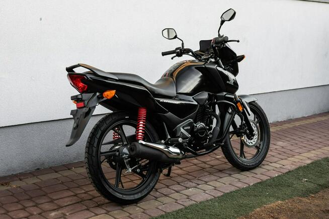 Honda CB 125 F 2024 POLIFT Raty Wysyłka TRANSPORT Największy Wybór Moto