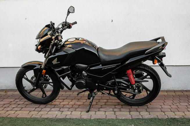 Honda CB 125 F 2024 POLIFT Raty Wysyłka TRANSPORT Największy Wybór Moto