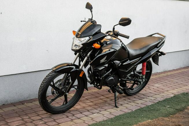 Honda CB 125 F 2024 POLIFT Raty Wysyłka TRANSPORT Największy Wybór Moto