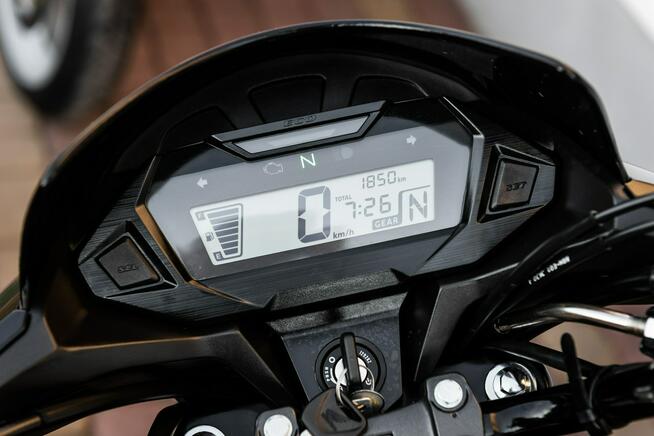 Honda CB 125 F 2024 POLIFT Raty Wysyłka TRANSPORT Największy Wybór Moto