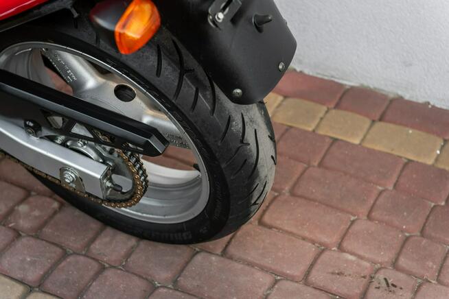 Suzuki GSX F 600 R 1998 Mega Zadbany Raty Transport Największy Wybór Moto w PL