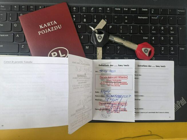 Yamaha MT 09 900 2018 ABS Zarejestrowany PL Transport Największy Wybór Moto w PL