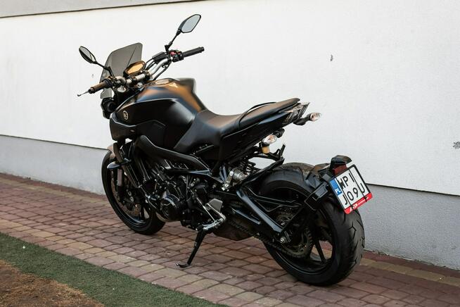 Yamaha MT 09 900 2018 ABS Zarejestrowany PL Transport Największy Wybór Moto w PL