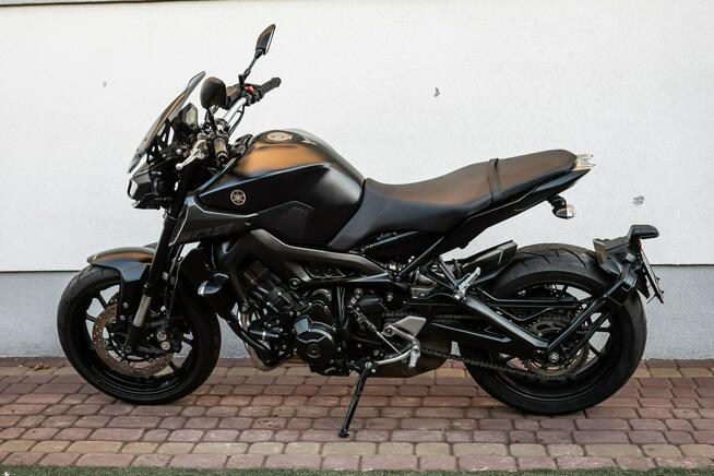 Yamaha MT 09 900 2018 ABS Zarejestrowany PL Transport Największy Wybór Moto w PL