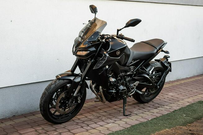Yamaha MT 09 900 2018 ABS Zarejestrowany PL Transport Największy Wybór Moto w PL