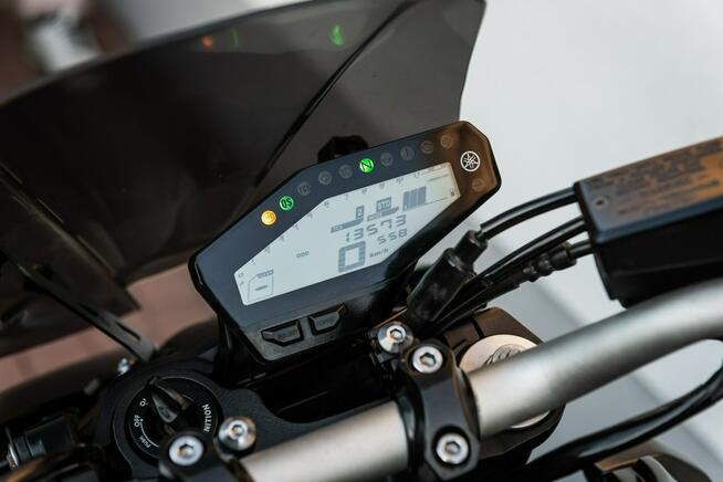 Yamaha MT 09 900 2018 ABS Zarejestrowany PL Transport Największy Wybór Moto w PL