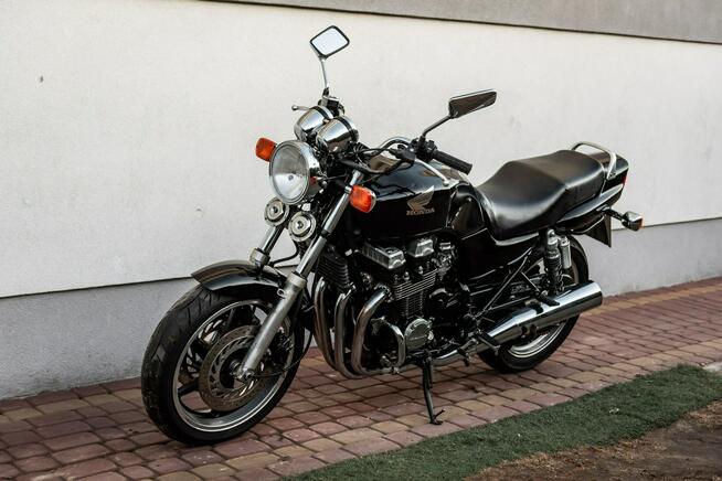 Honda CB 750 SEVEN FIFTY R Wysyłka RATY Transport Piękny Stan