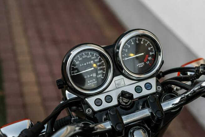 Honda CB 750 SEVEN FIFTY R Wysyłka RATY Transport Piękny Stan