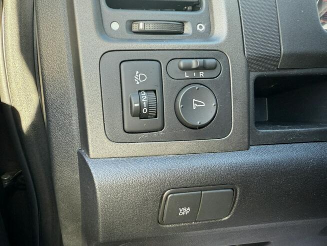 Honda CR-V 2,0i-VTEC 150KM 4X4//Elegance/PDC/Alu17/Serwis/Tempomat/Alcantara/