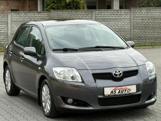 Toyota Auris 1,4D4D 90KM Premium/Klimatyzacja/Parktronic/Serwis