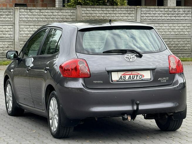 Toyota Auris 1,4D4D 90KM Premium/Klimatyzacja/Parktronic/Serwis