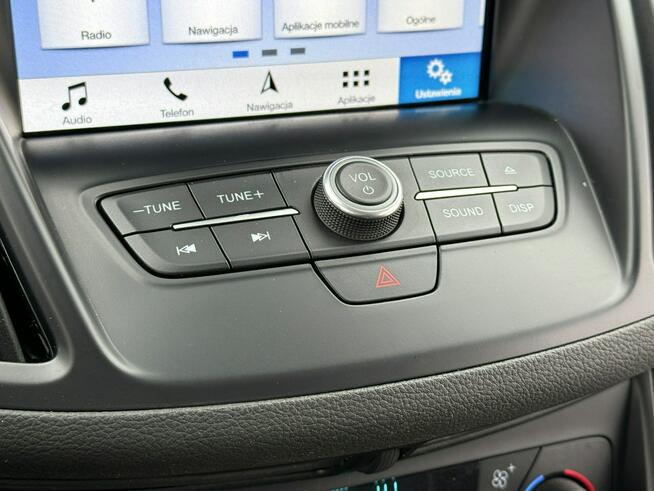 Ford Kuga 2.0TDCi 120KM Titanium/Navi/Kamera/Półskóry/Tempomat/Serwis/Alu